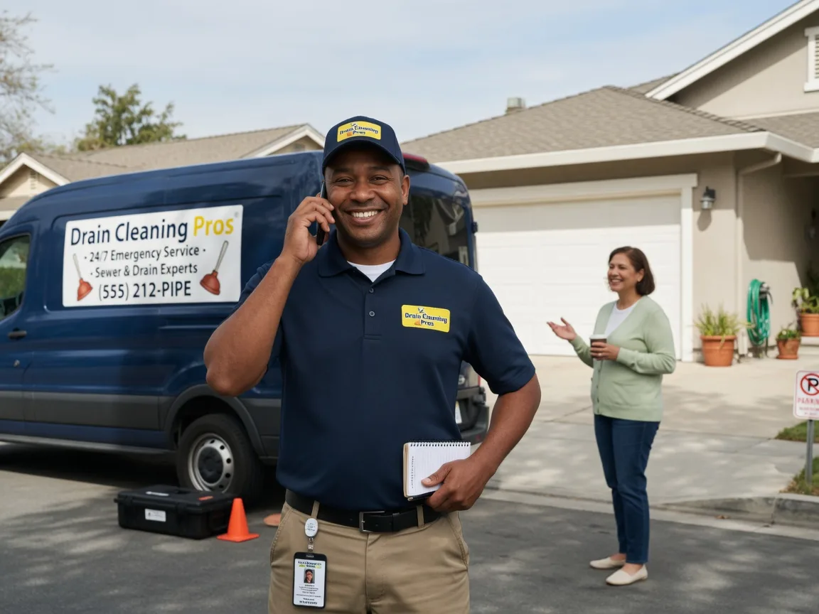 Drain Cleaning Culloden, WV FAQs