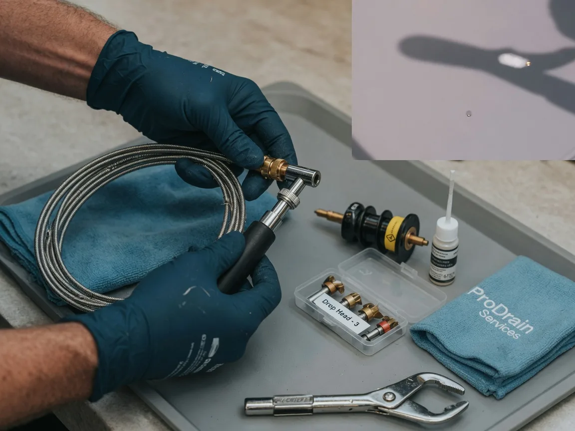 Why choose Drain Cleaning in Culloden, WV